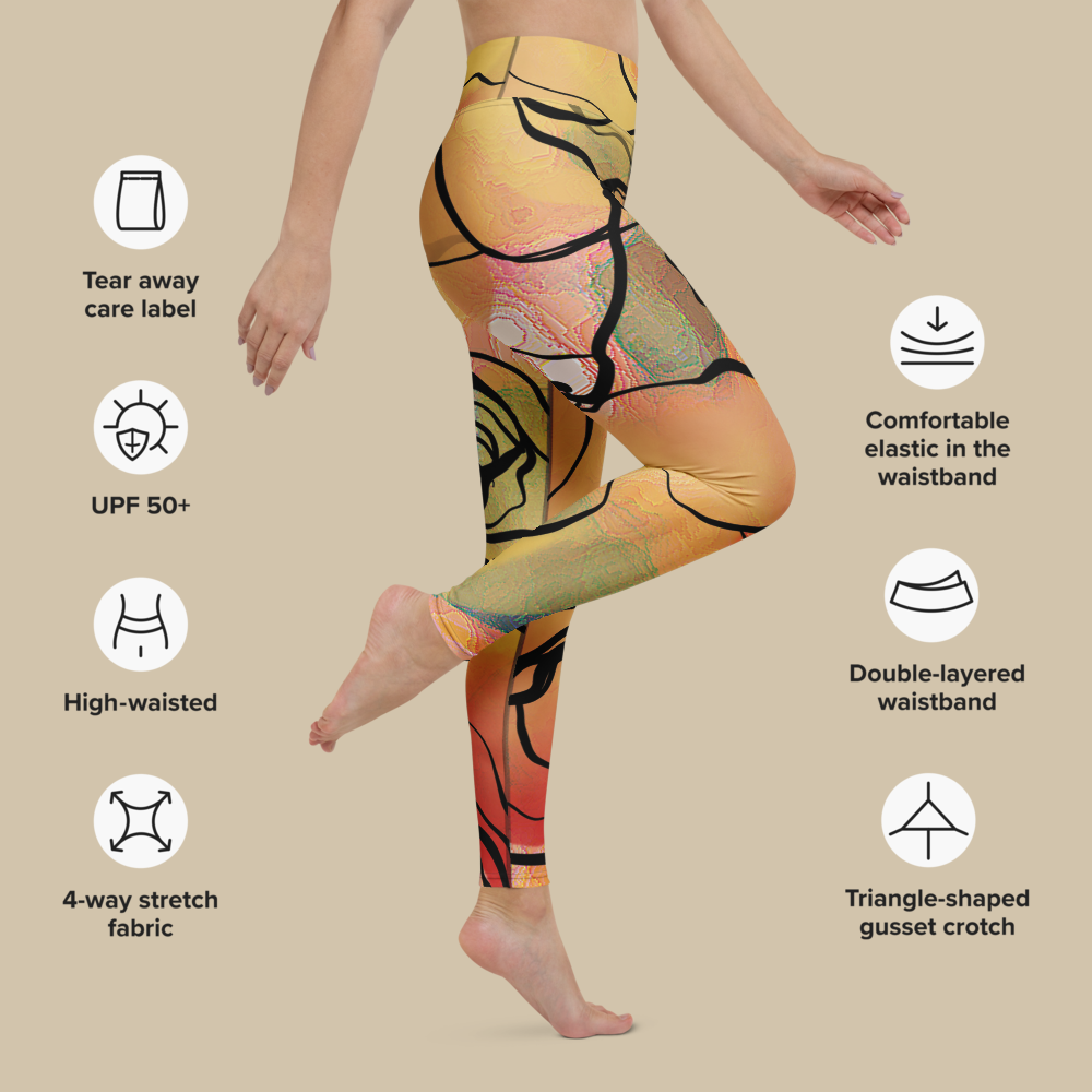 Silahis Cloud Leggings