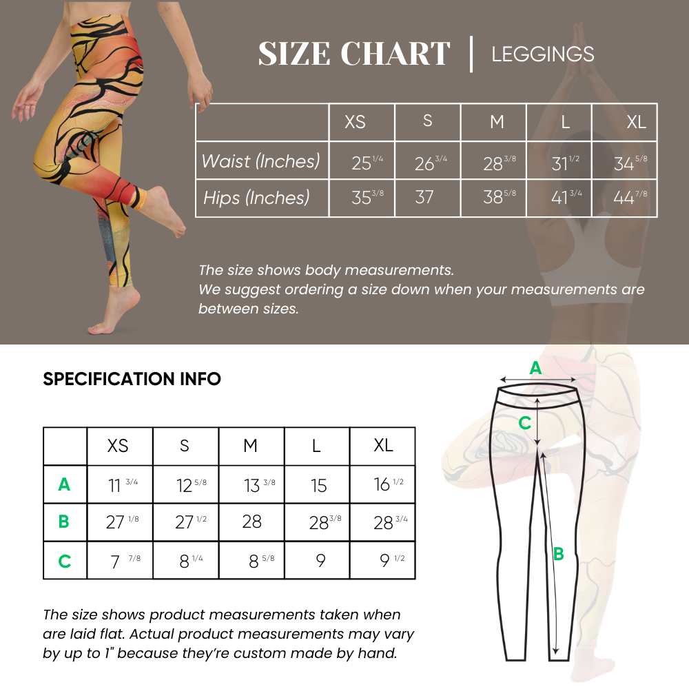 Silahis Cloud Leggings