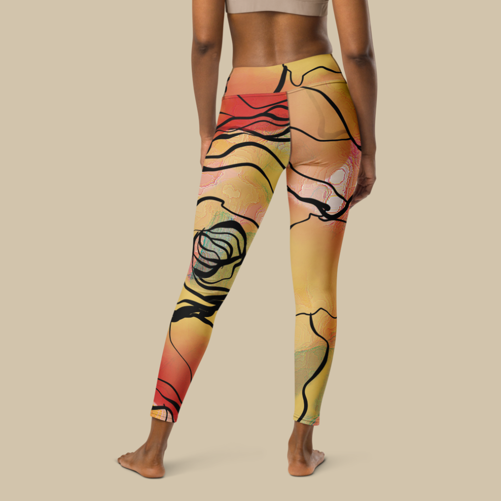 Silahis Cloud Leggings