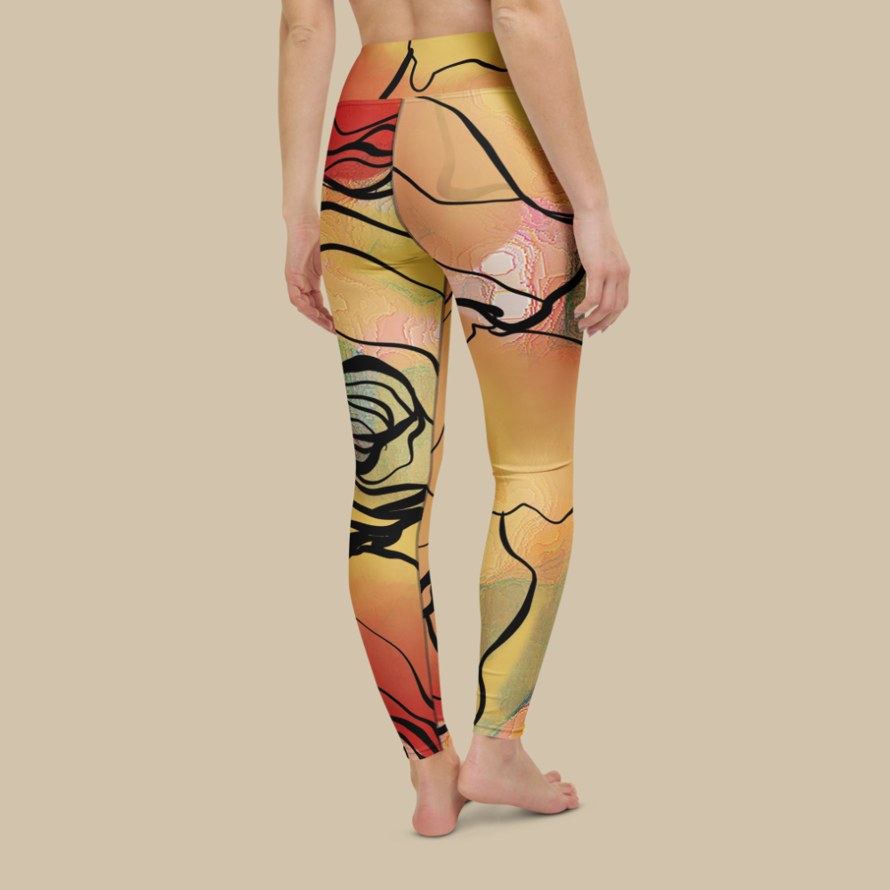 Silahis Cloud Leggings