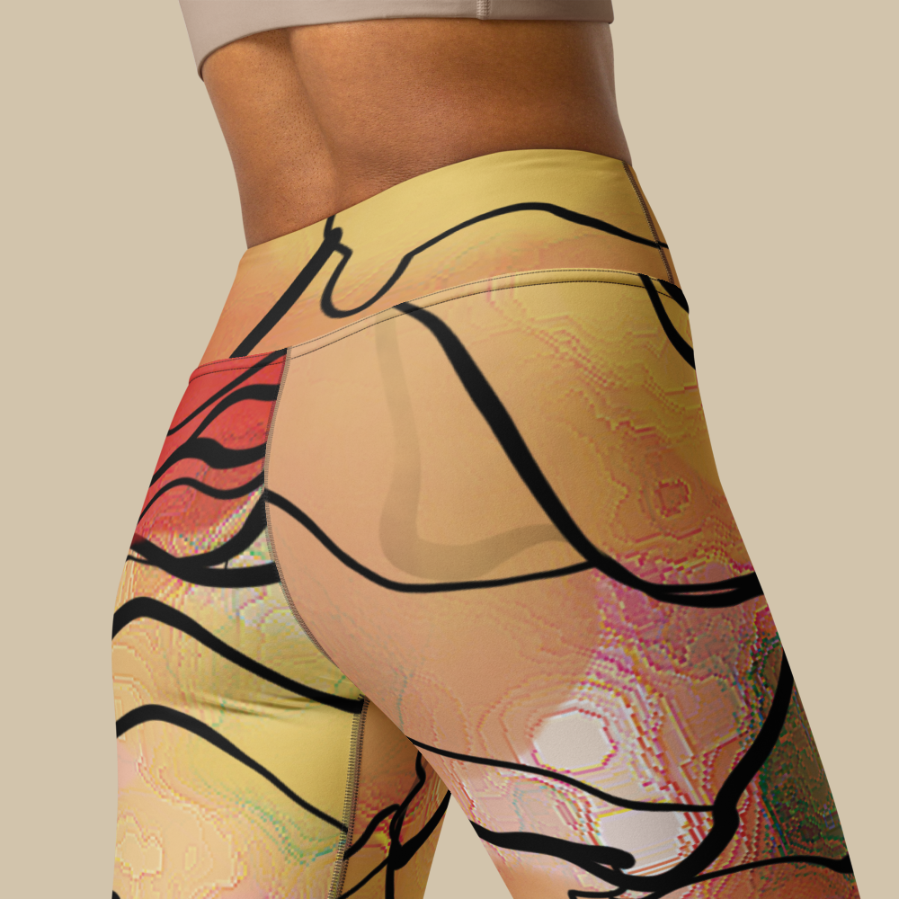 Silahis Cloud Leggings
