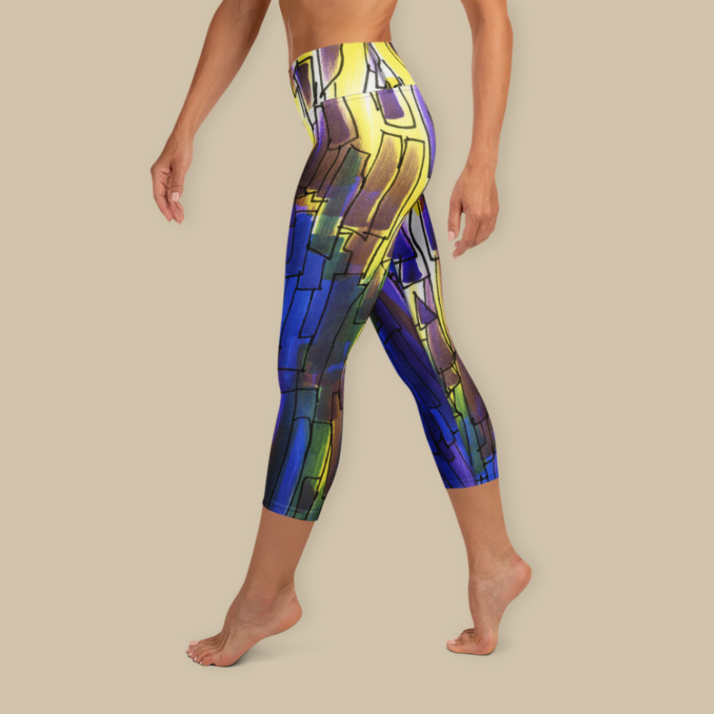 Radiant Block Capri