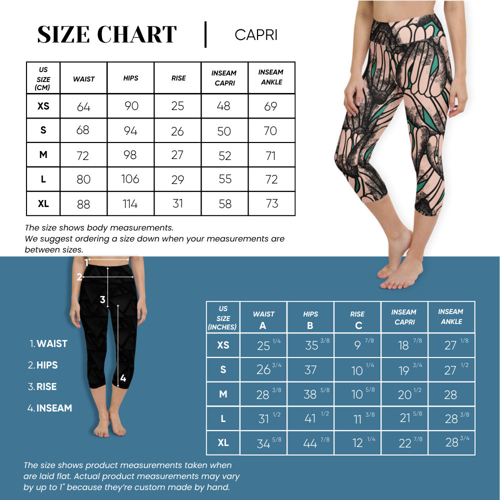 Thickettrace Capri