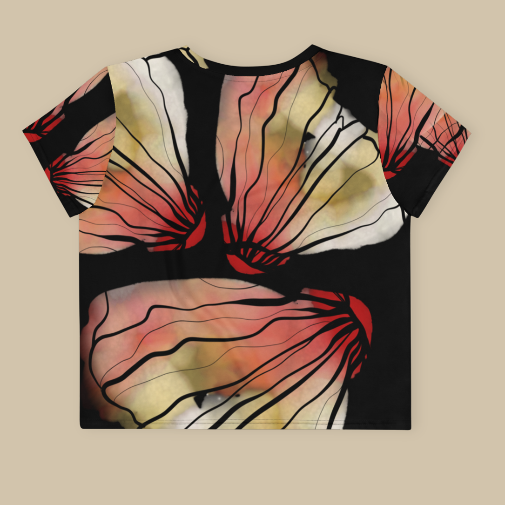 Lumina Crop Top