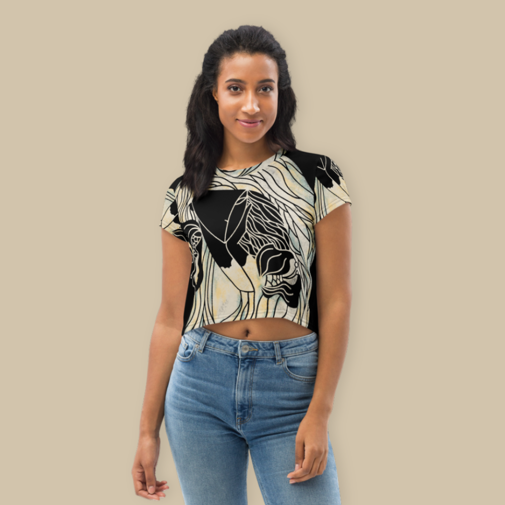 Worthy Crop Top