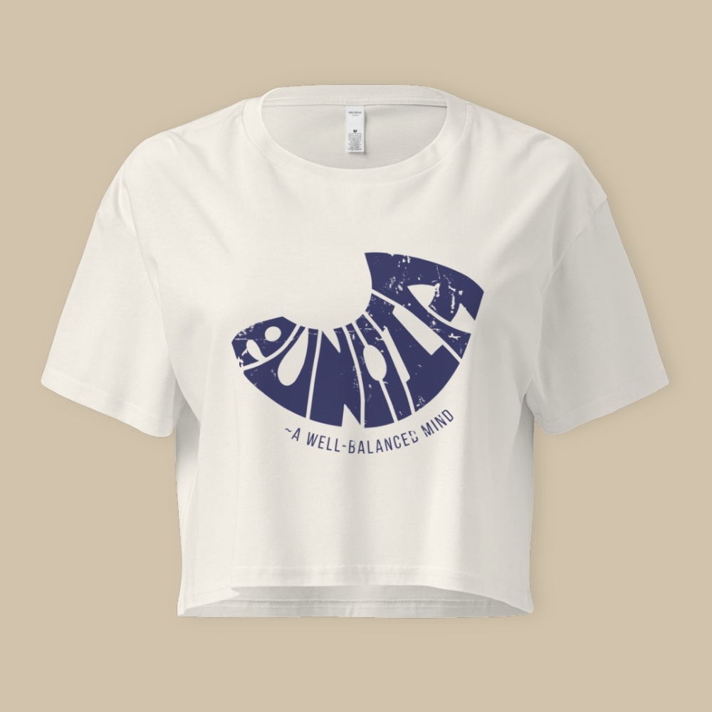 Women’s Fashion Crop Top - Eunoia
