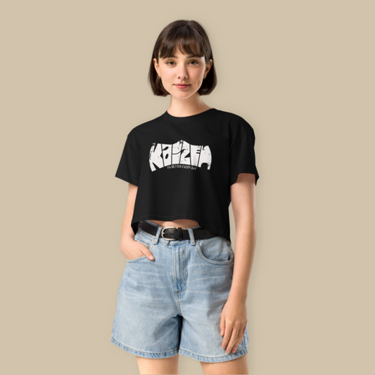 Women’s Fashion Crop Top - Kaizen