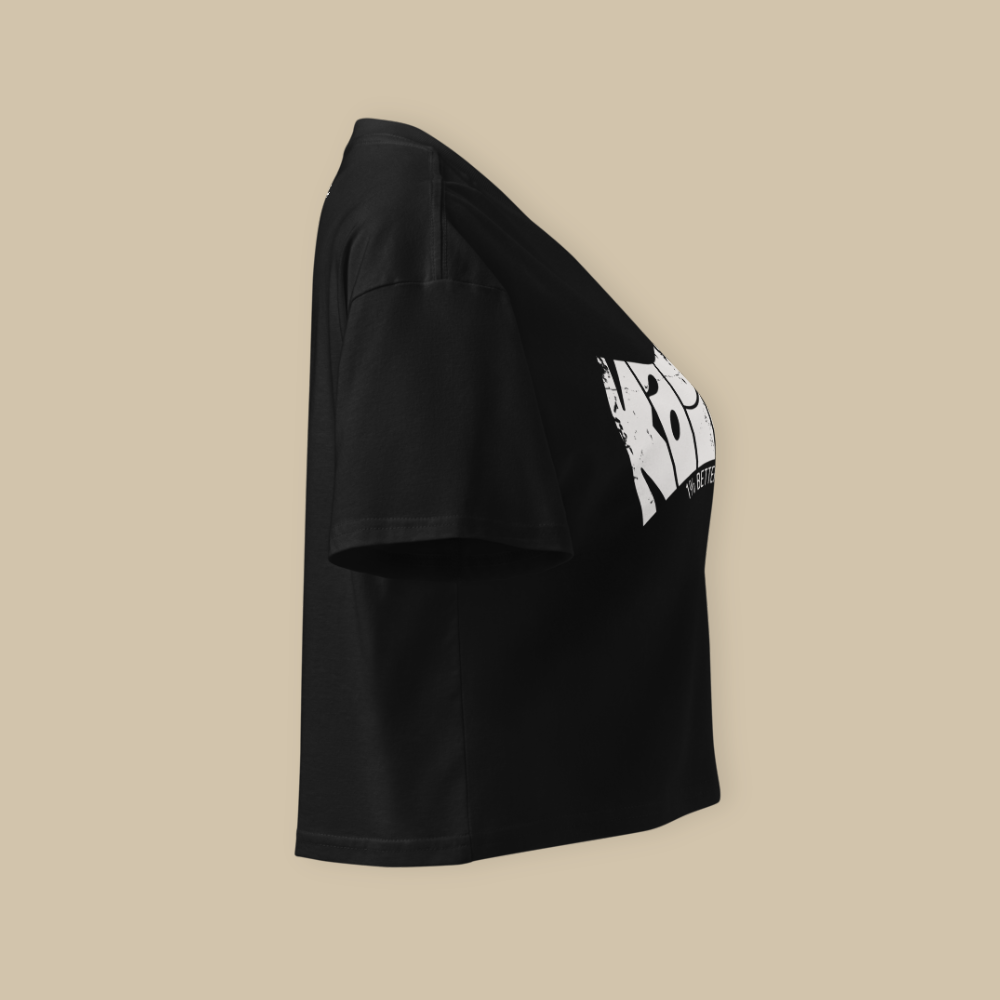 Women’s Fashion Crop Top - Kaizen