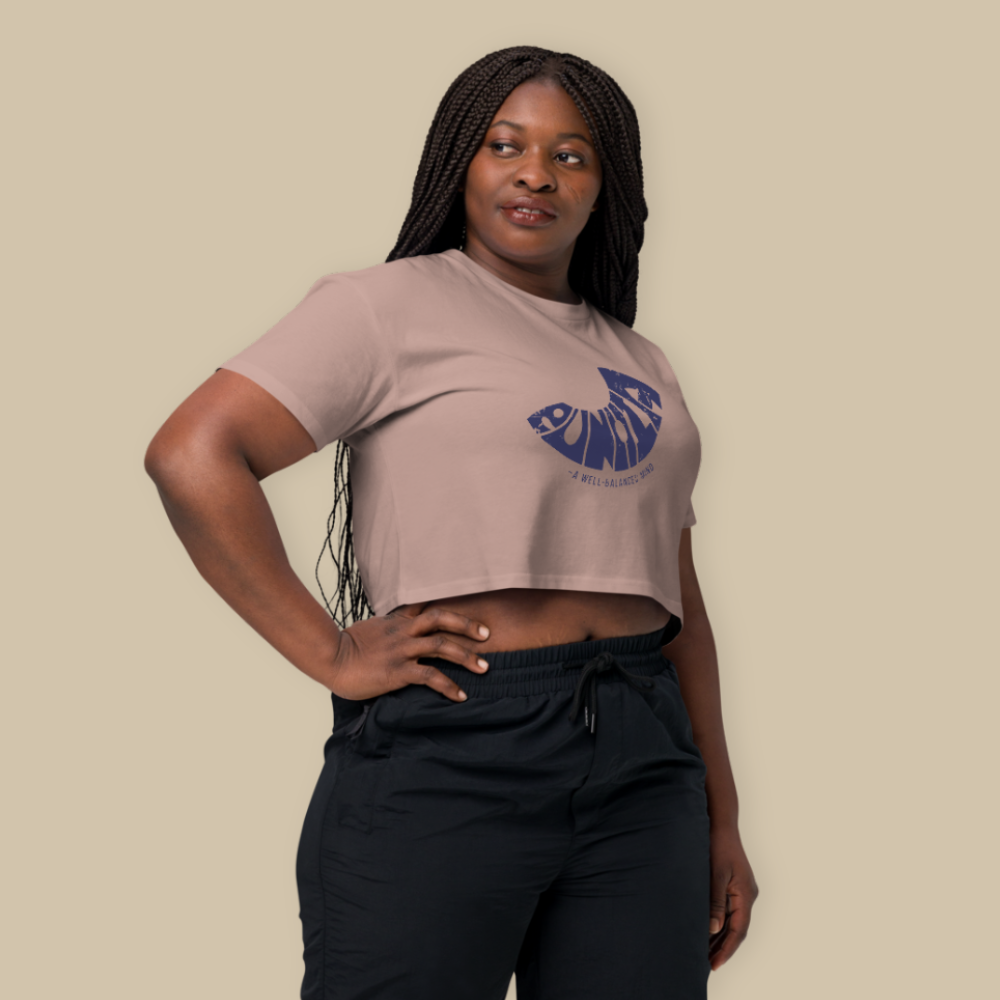 Women’s Fashion Crop Top - Eunoia