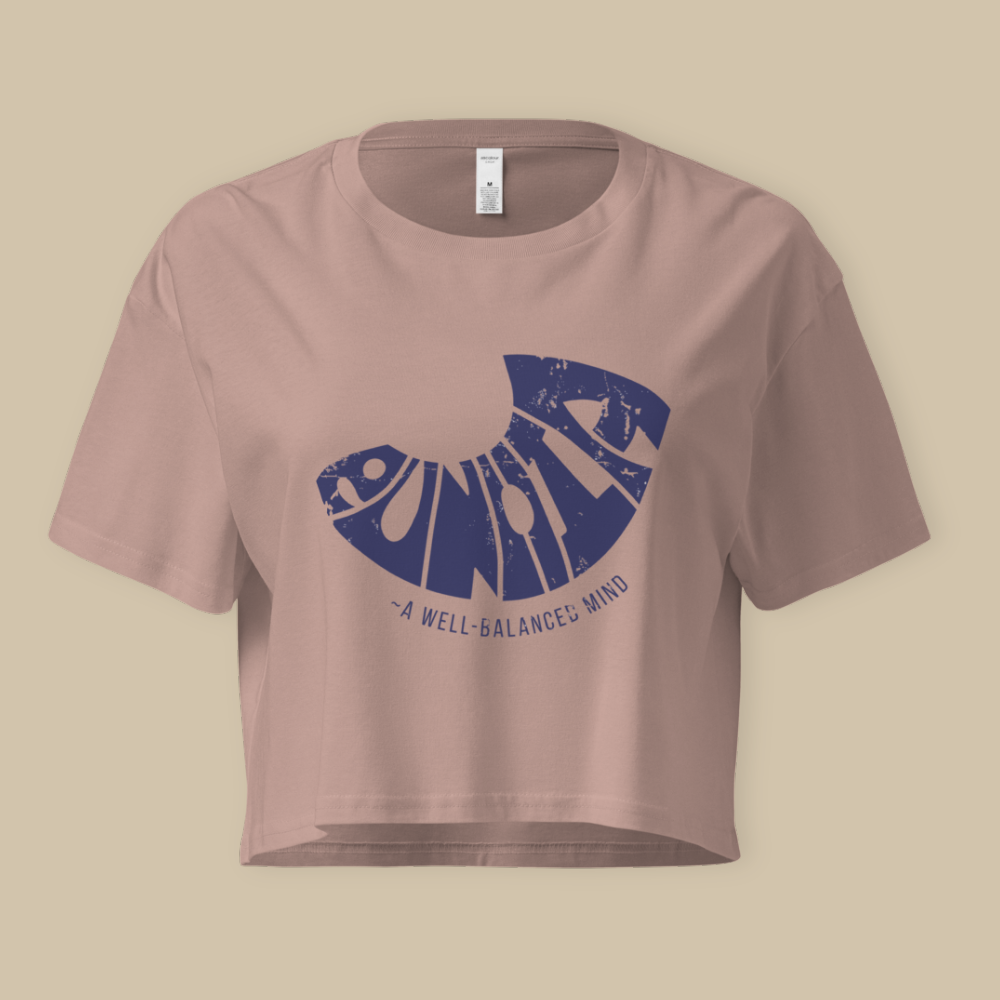Women’s Fashion Crop Top - Eunoia