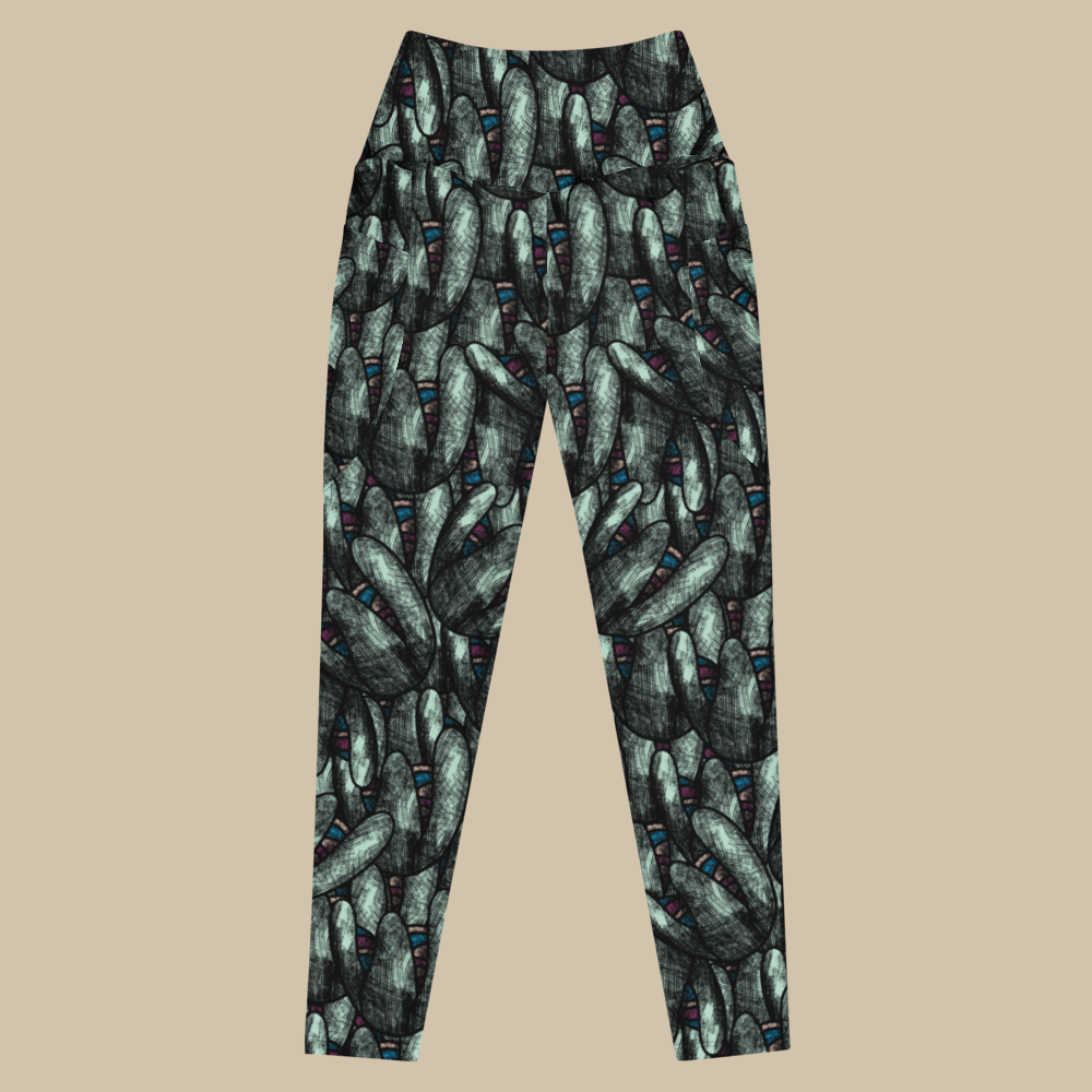 Noctiluna Leggings