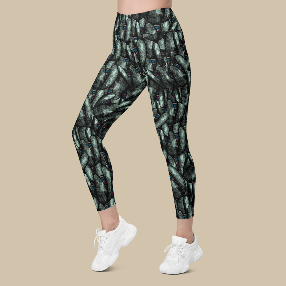 Noctiluna Leggings