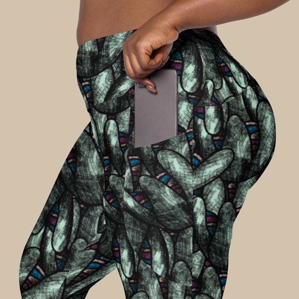 Noctiluna Leggings
