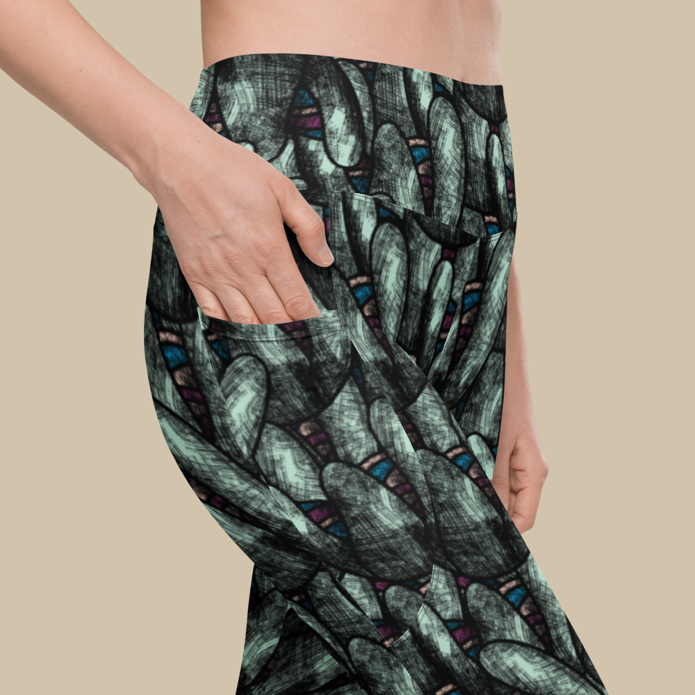 Noctiluna Leggings