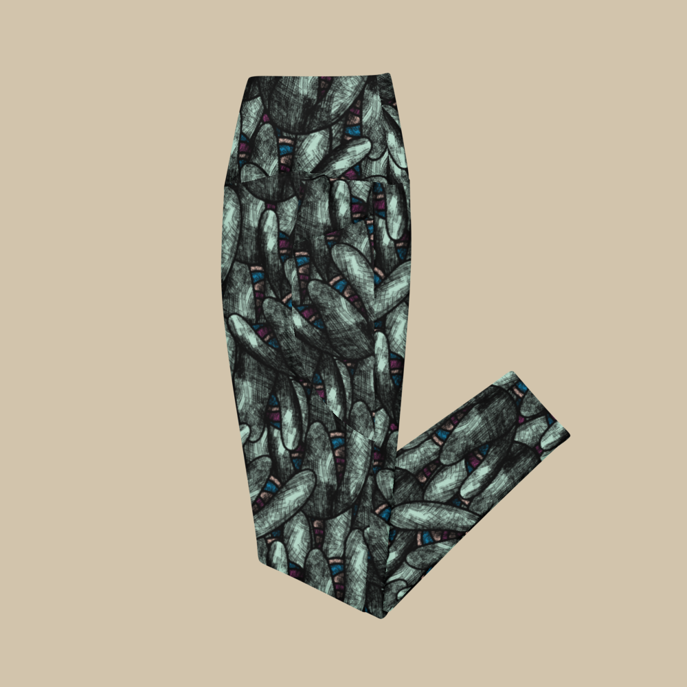 Noctiluna Leggings