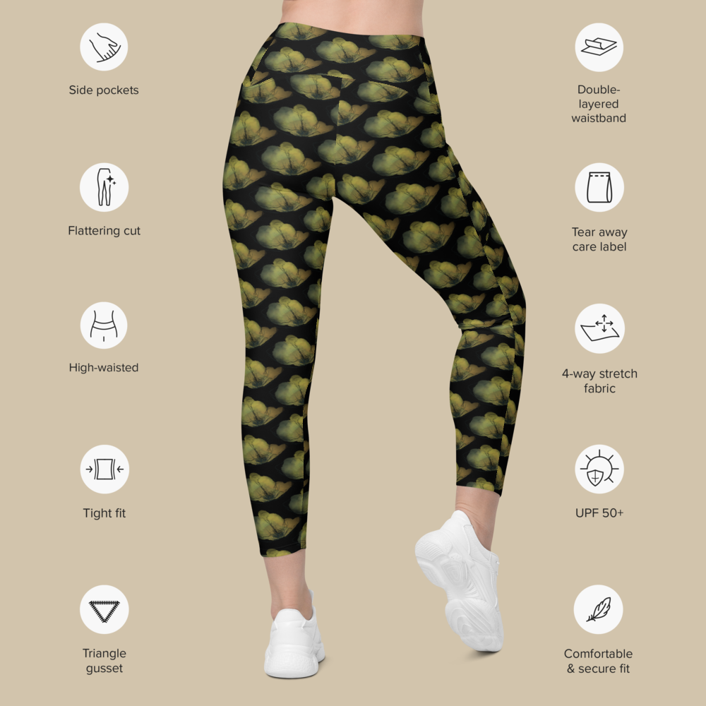 Mossglow Leggings