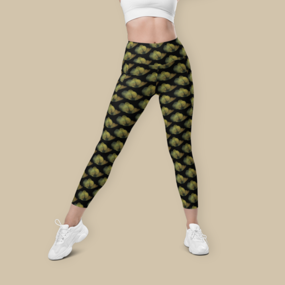 Mossglow Leggings