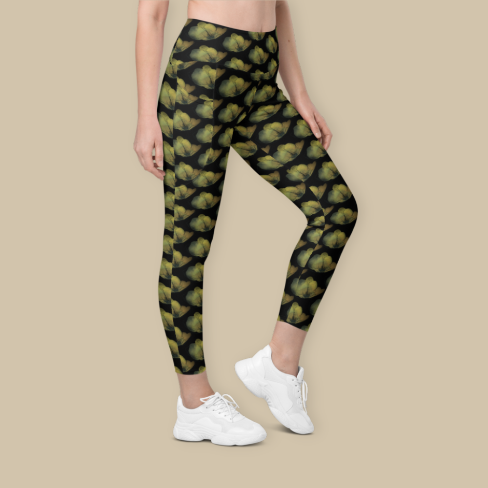 Mossglow Leggings