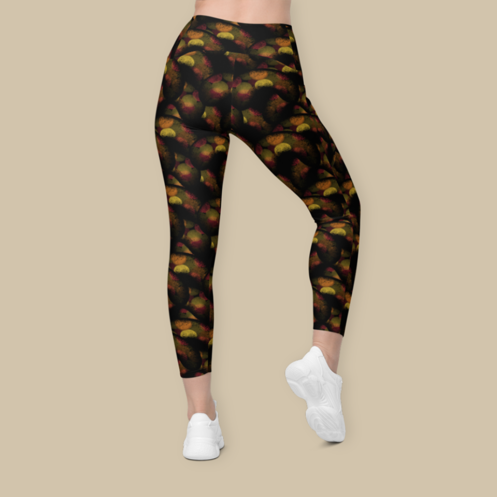 Emberlace Leggings