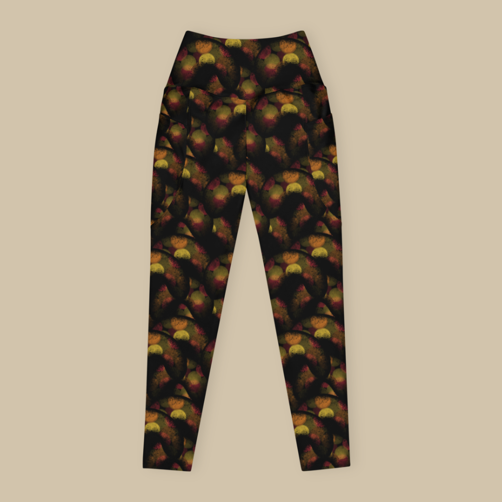 Emberlace Leggings