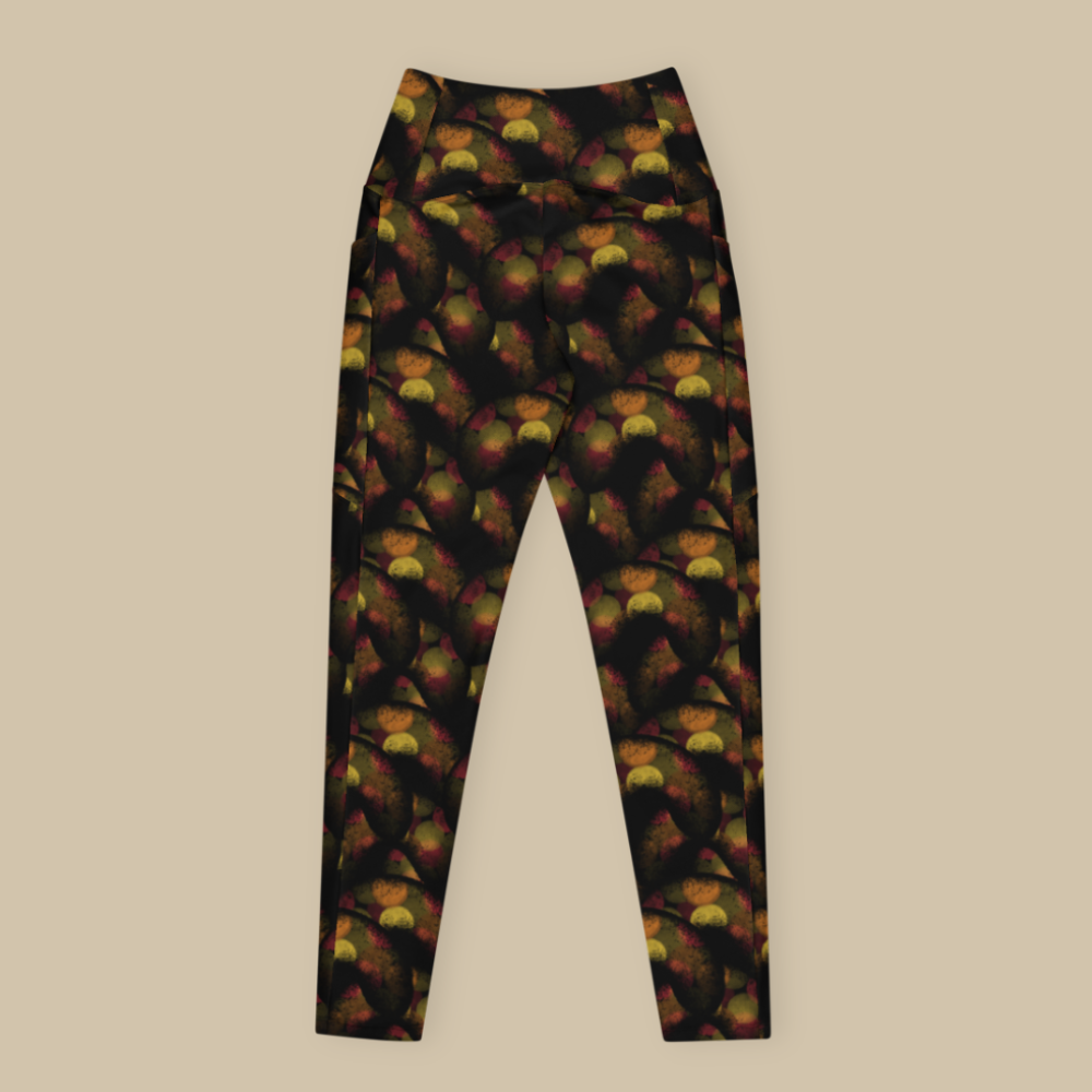 Emberlace Leggings