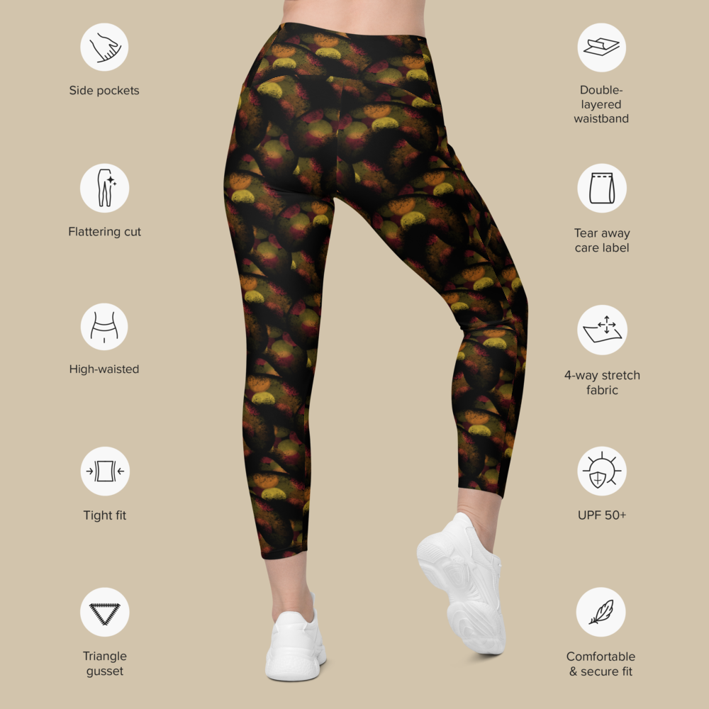 Emberlace Leggings