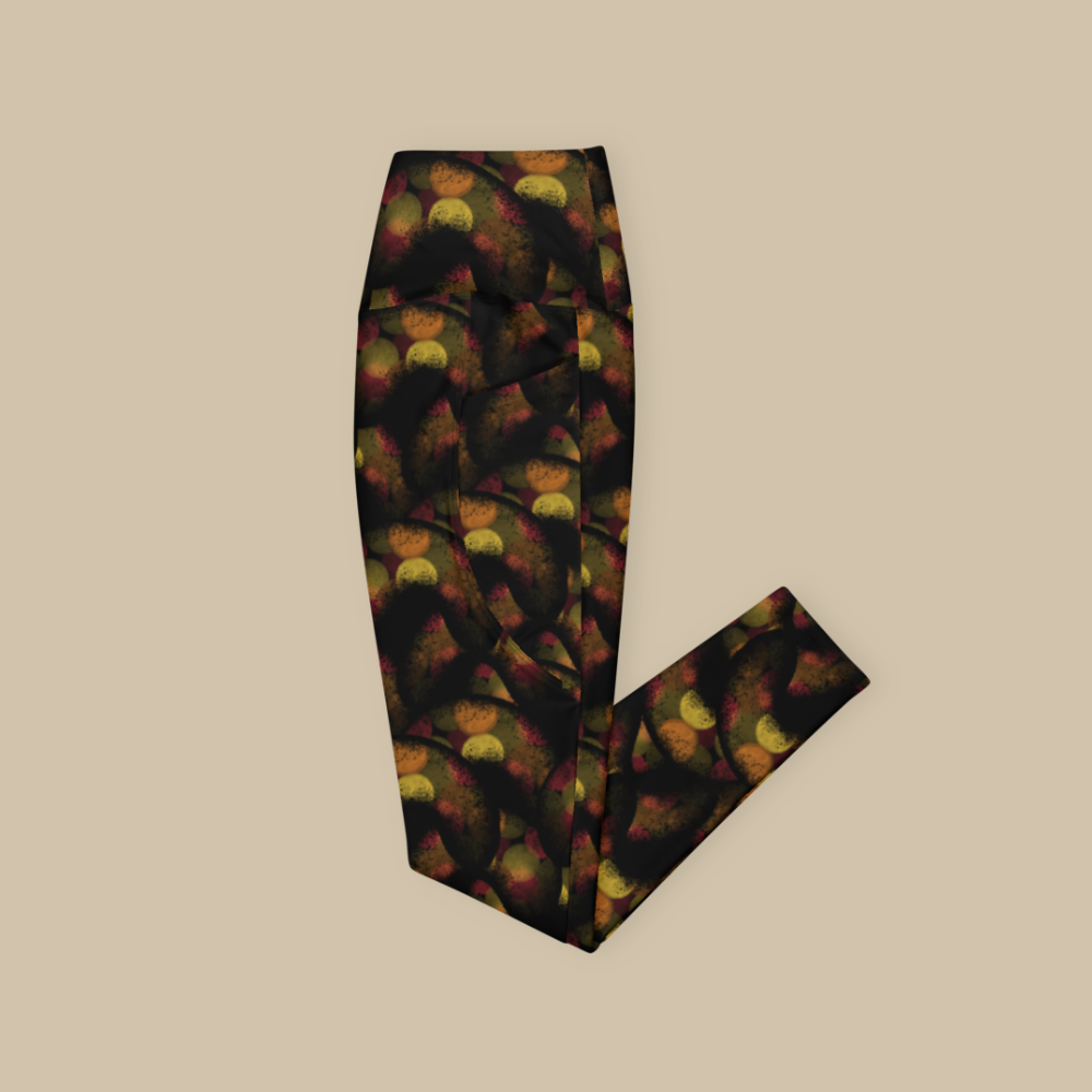 Emberlace Leggings