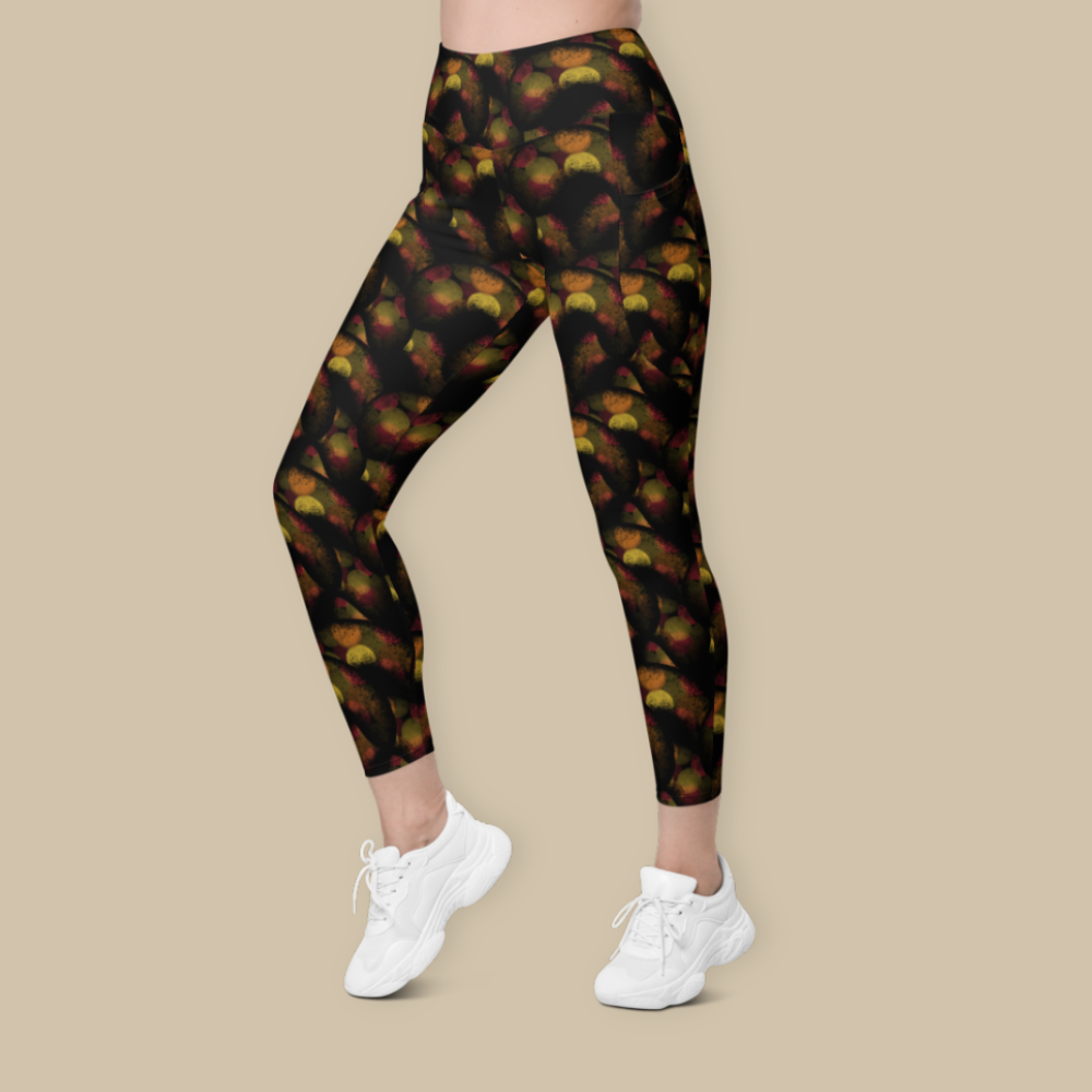 Emberlace Leggings