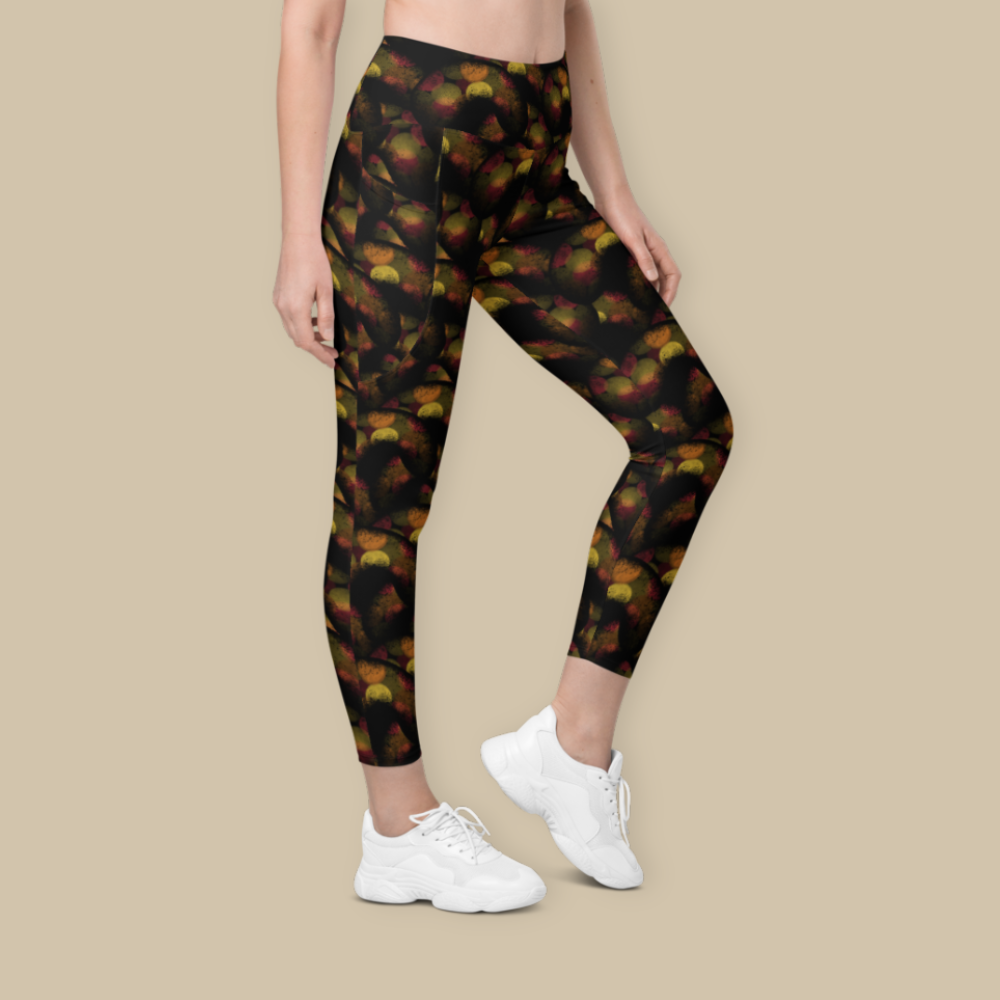Emberlace Leggings