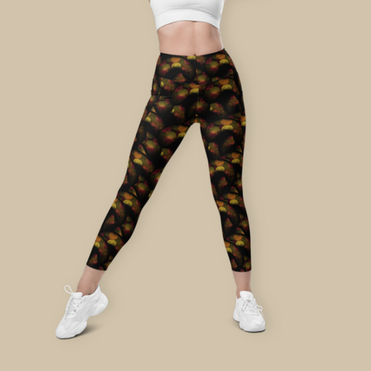 Emberlace Leggings