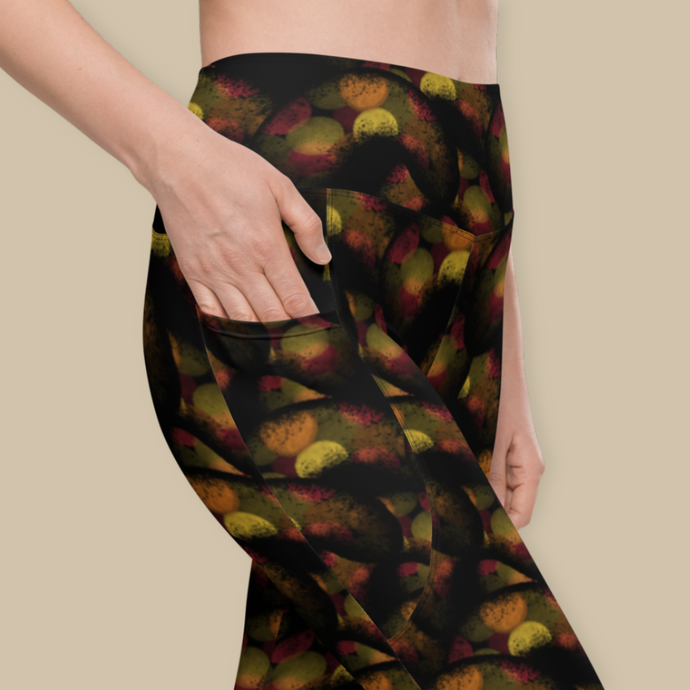 Emberlace Leggings