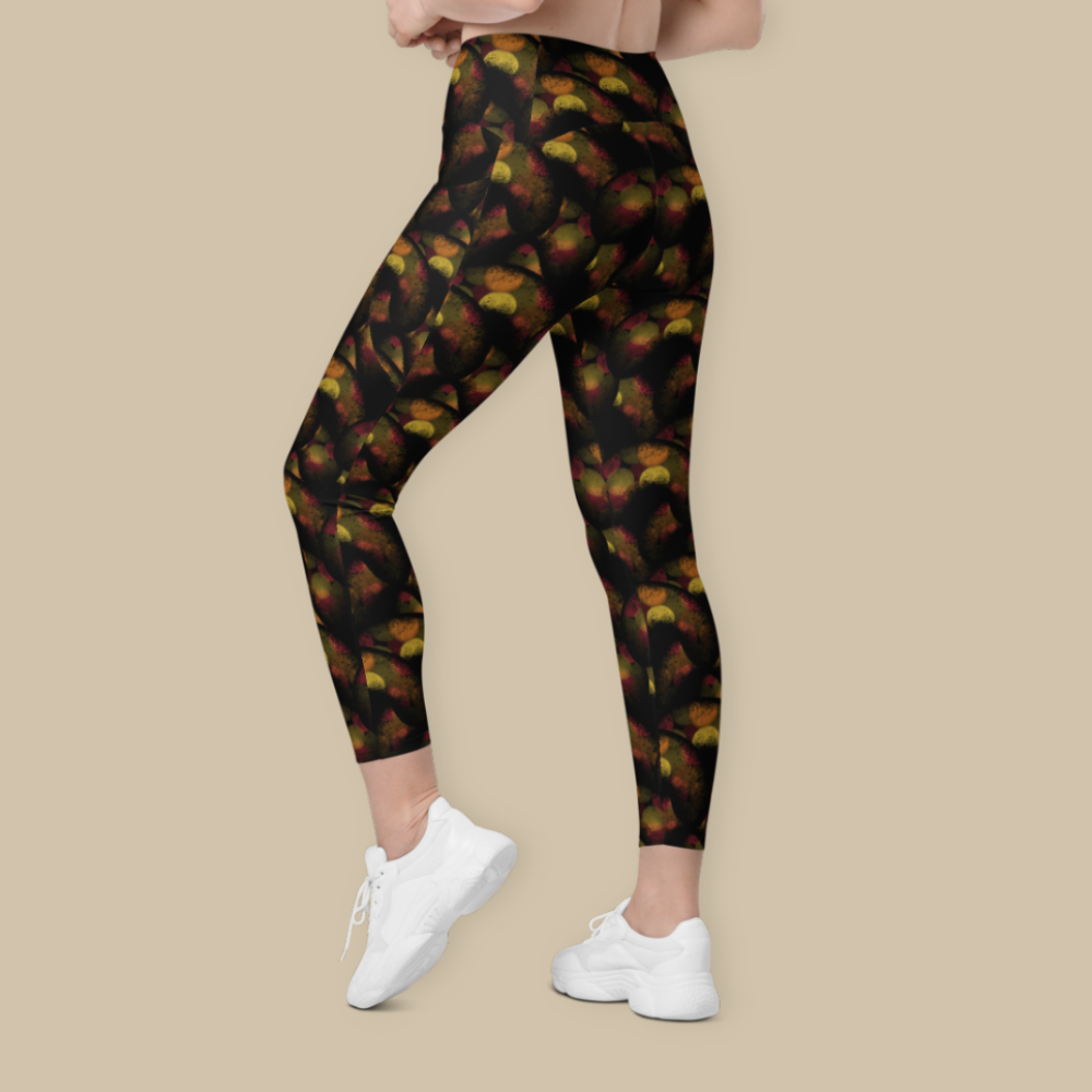 Emberlace Leggings
