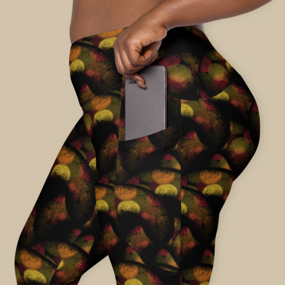 Emberlace Leggings
