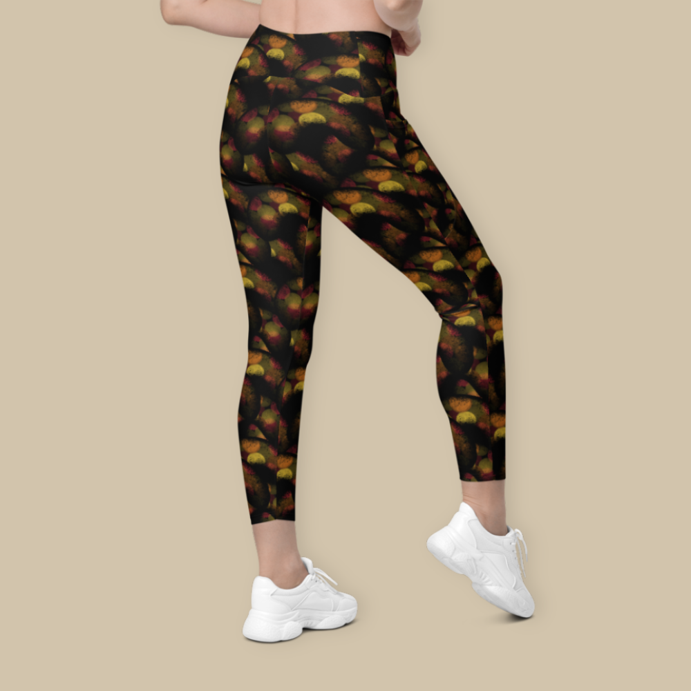 Emberlace Leggings