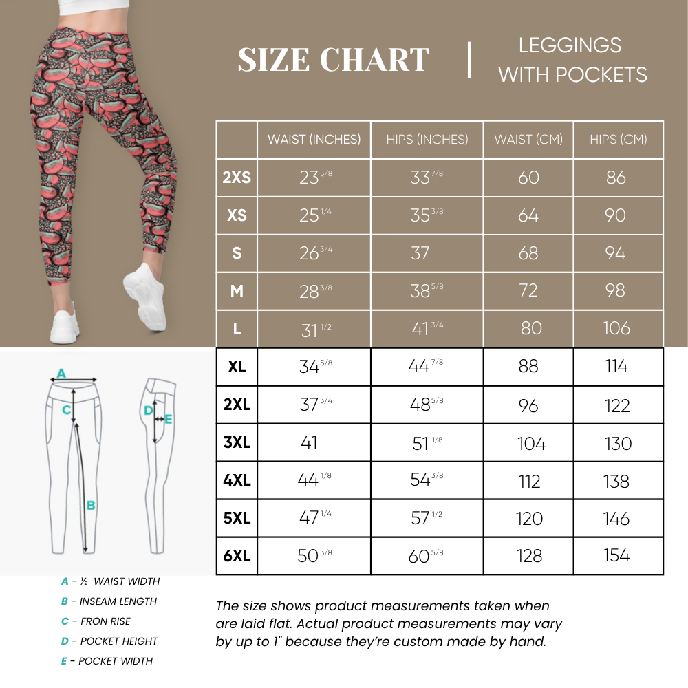 Terracrush Leggings
