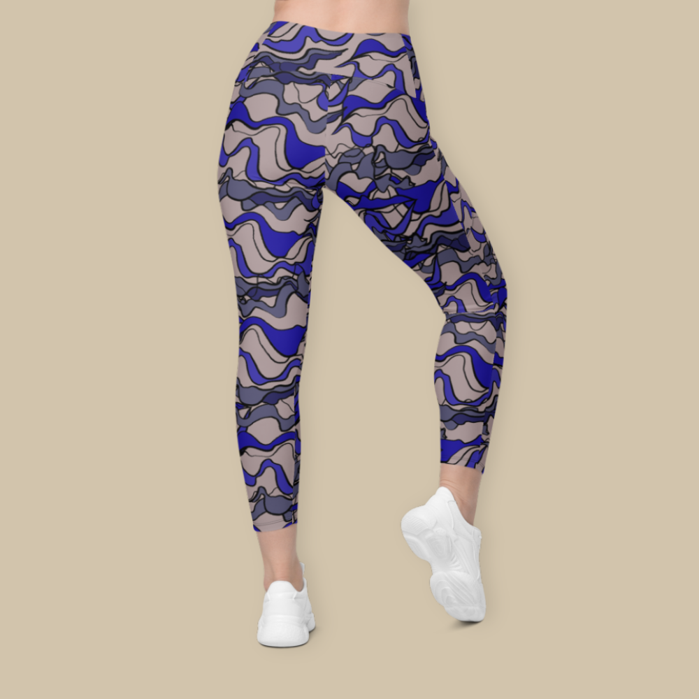 Wavelength Leggings