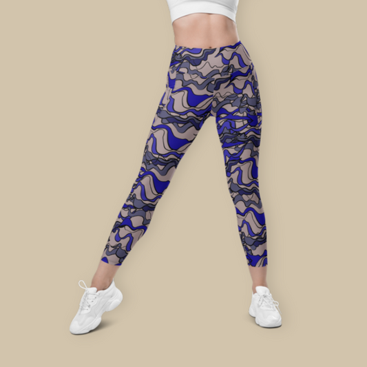 Wavelength Leggings