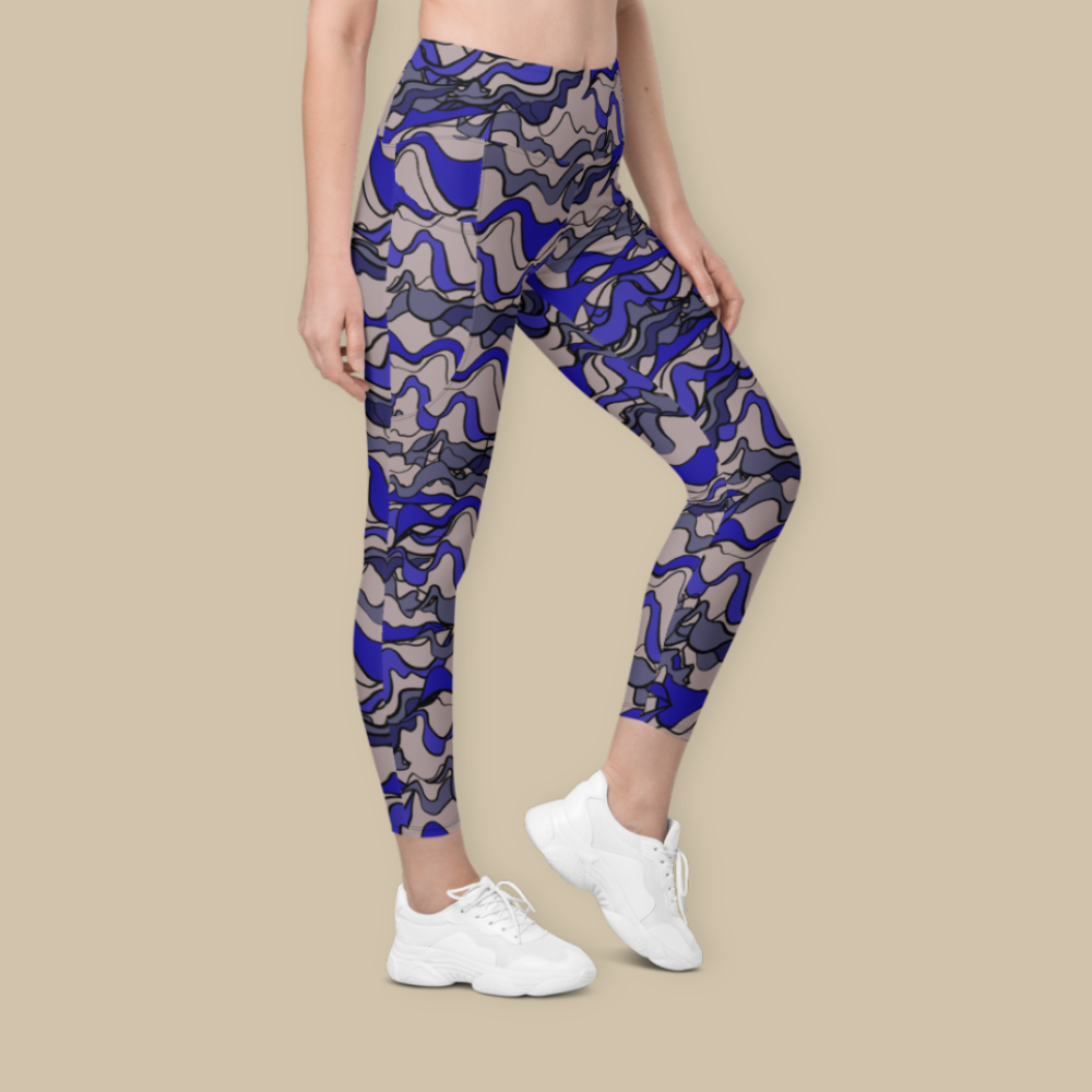 Wavelength Leggings