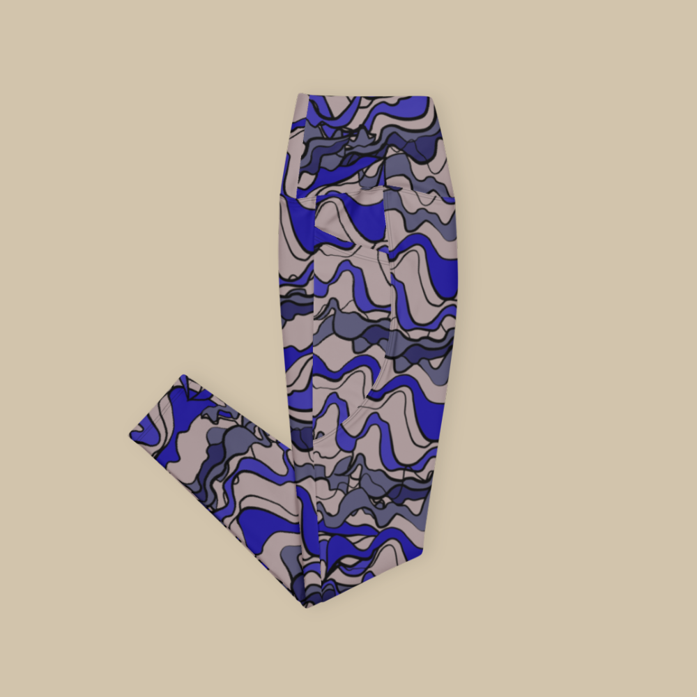 Wavelength Leggings