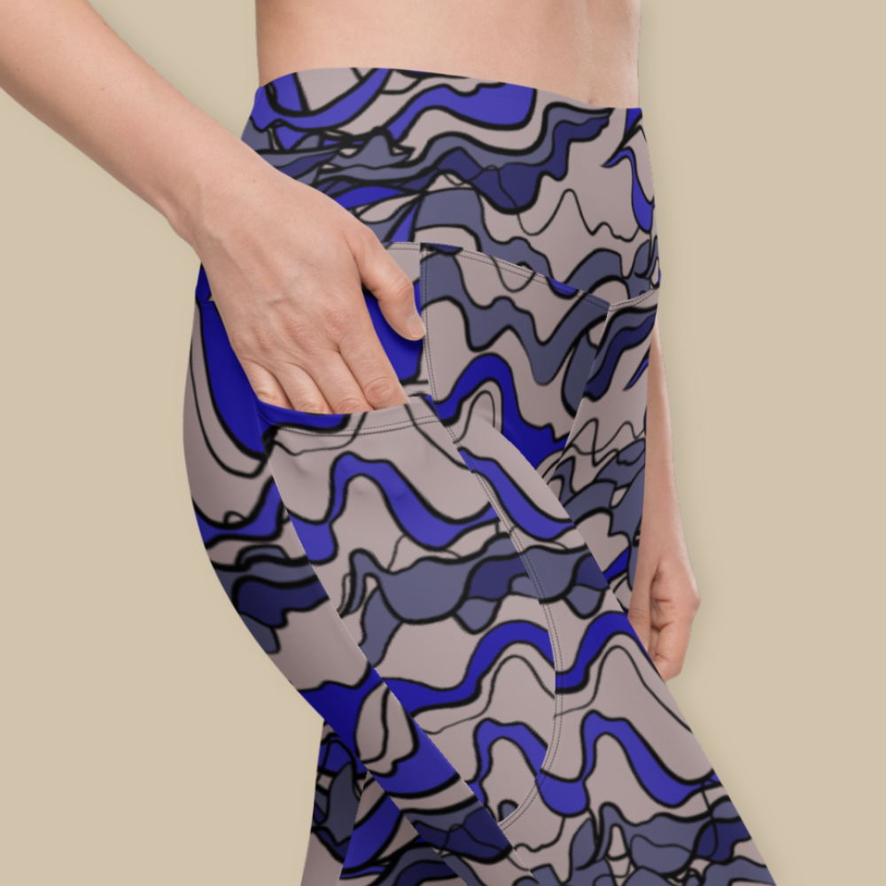 Wavelength Leggings