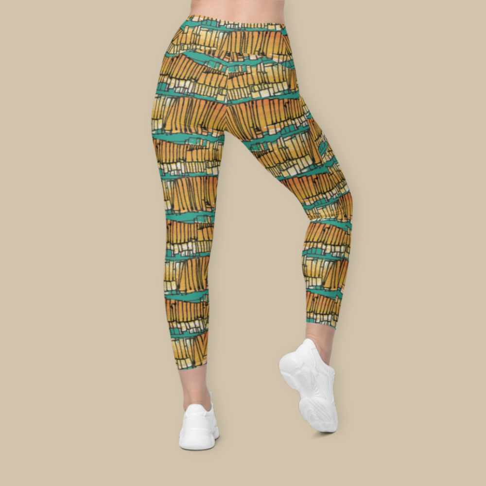 Zenburst Leggings