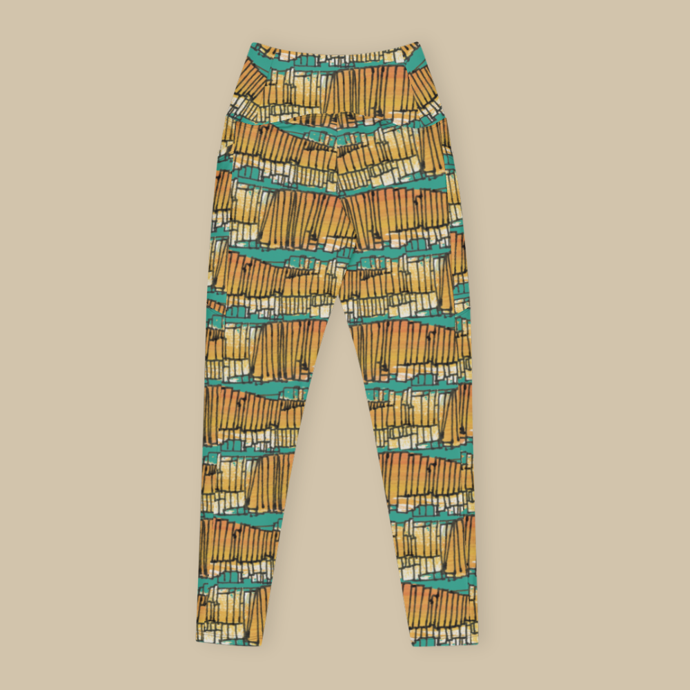 Zenburst Leggings