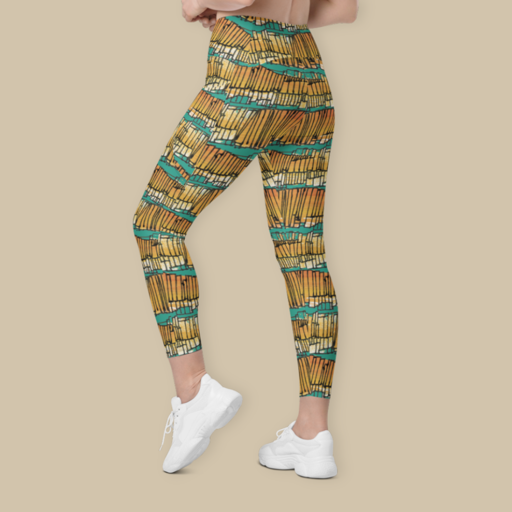 Zenburst Leggings