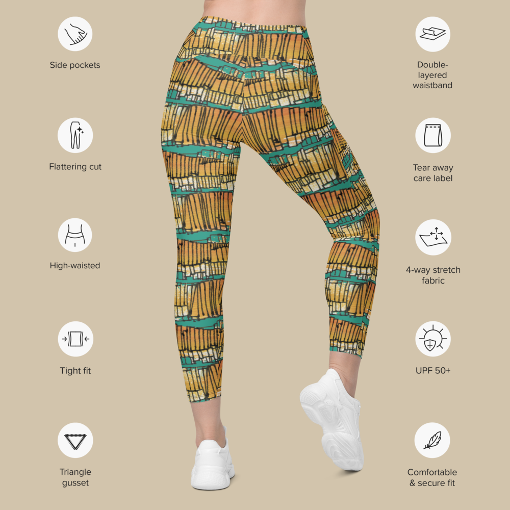Zenburst Leggings