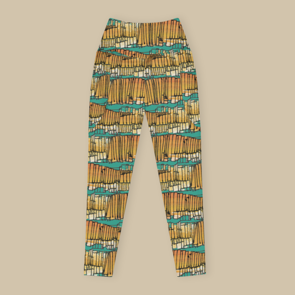 Zenburst Leggings