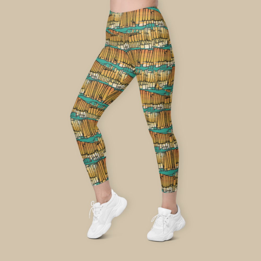 Zenburst Leggings