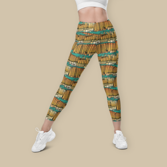 Zenburst Leggings