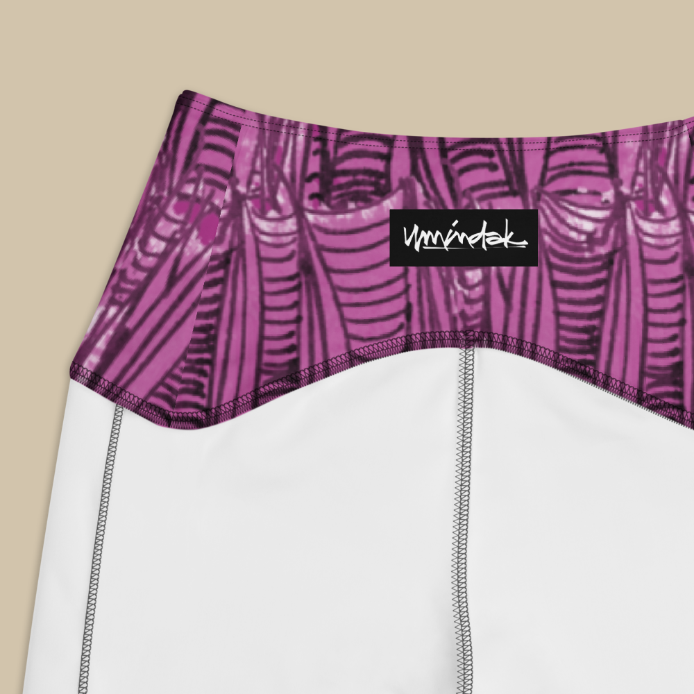 Electric Plumage Leggings