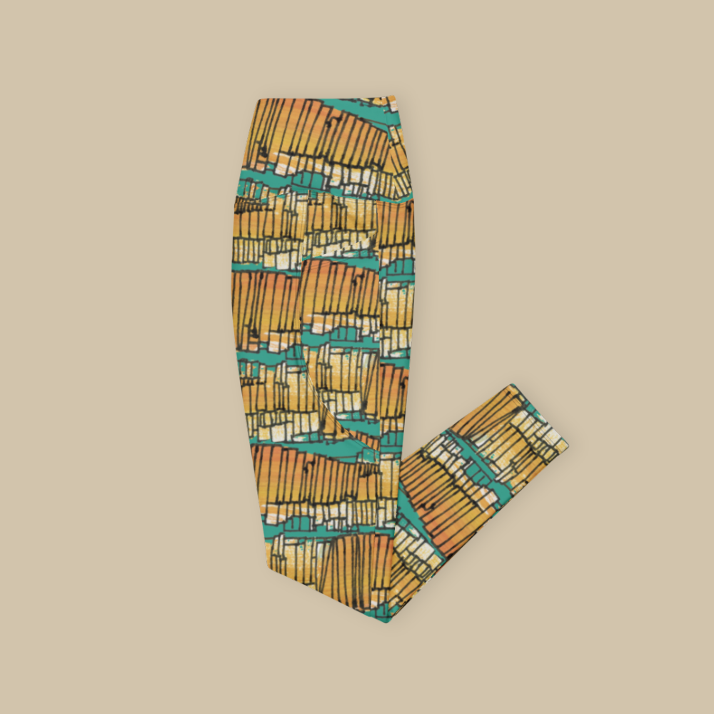 Zenburst Leggings