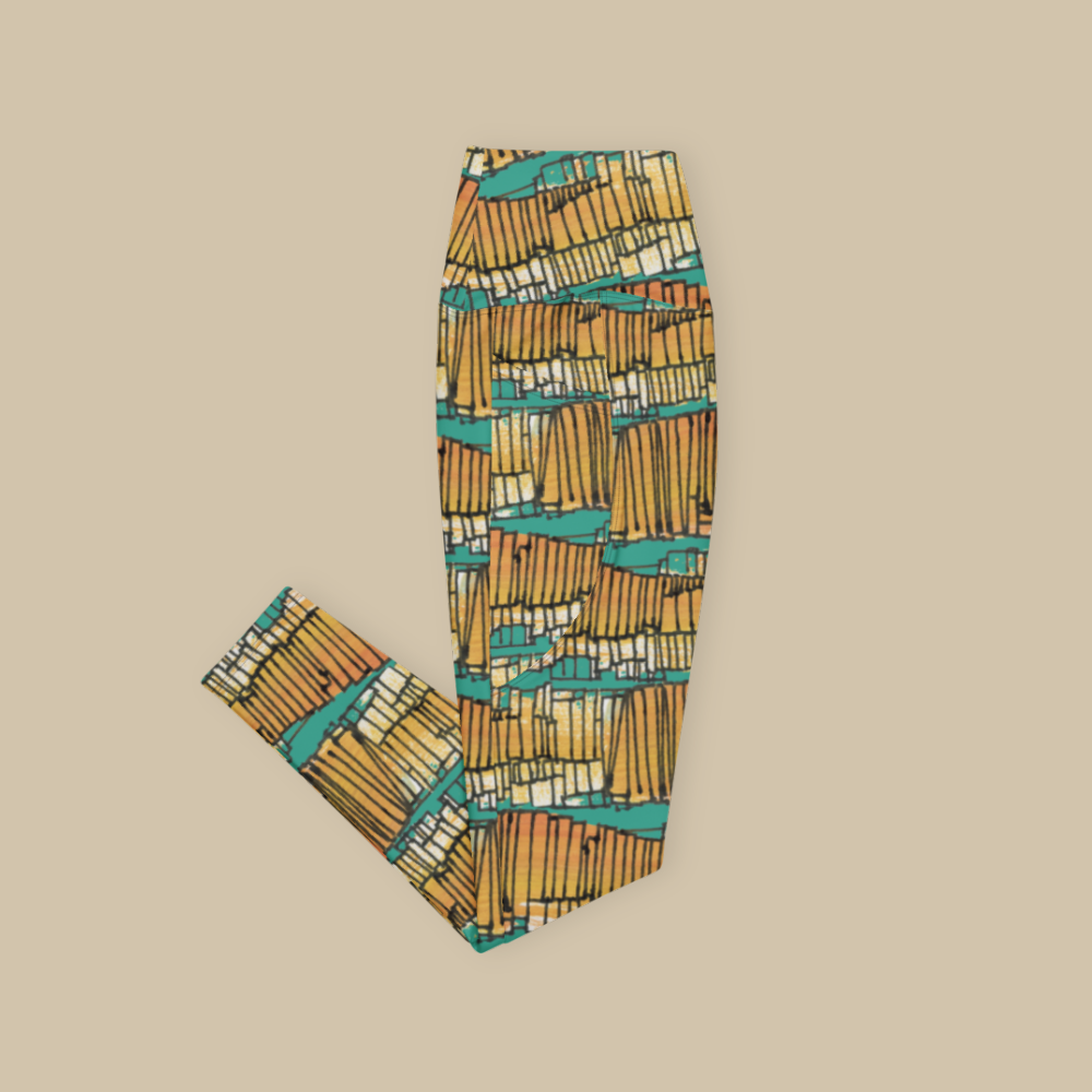 Zenburst Leggings